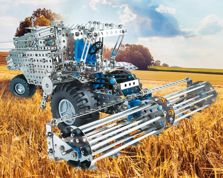 Produktbild Eitech Mähdrescher