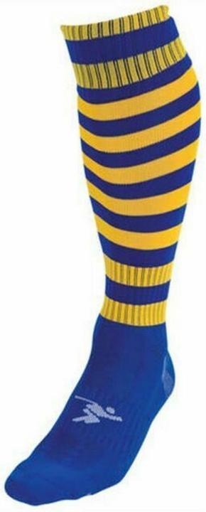 Royal blue, Gold