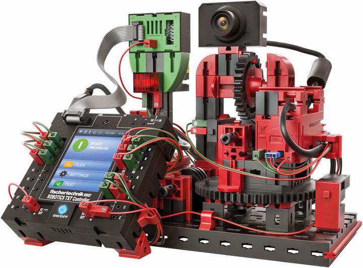Produktbild Fischertechnik TXT Smart Home