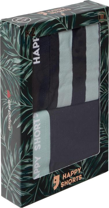 Image du produit Happy shorts Retro Pants Trunks (XXL, lot de 2)