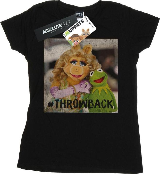 Disney The Muppets Throwback Photo TShirt (XXL)