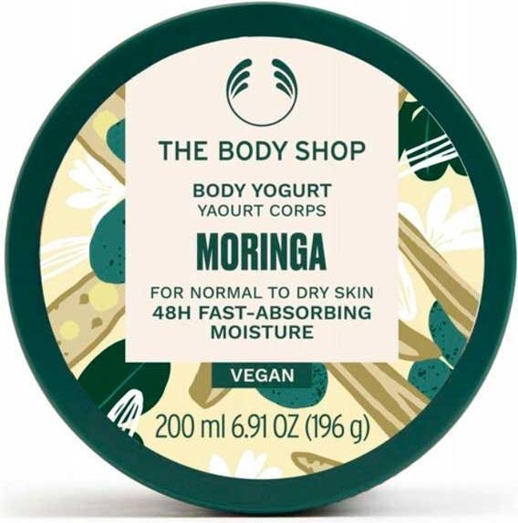 Produktbild Body Shop Body Yogurt (Körperlotion, 200 ml)