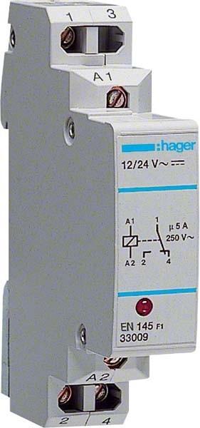 Image du produit Hager Relais d'interface