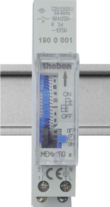 Theben Schaltuhr