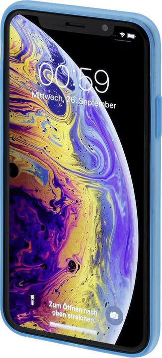 Produktbild Hama Cover Soft Touch für Apple (Apple iPhone X, Apple iPhone XS)