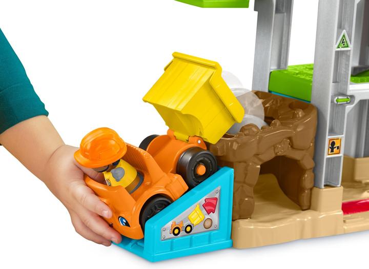 Immagine prodotto Fisher-Price Gioco da cantiere