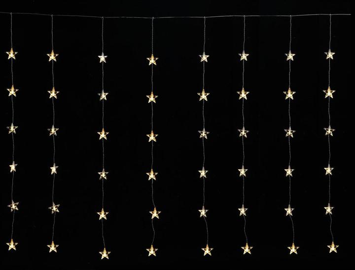 Produktbild Ekström Lichtervorhang (1.75 m)