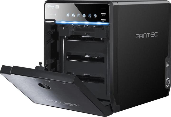 Immagine prodotto Fantec QB-35U31 (3.5")