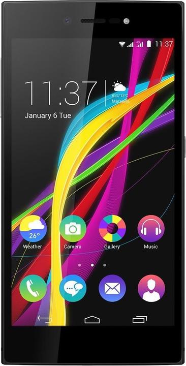 Wiko Ersatzmobiltelefon / Highway Star 4G - (GREY)