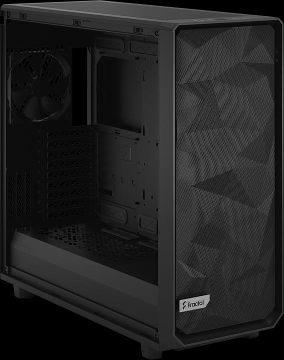 Fractal Meshify 2 XL Dark (ATX, mATX, Mini-ITX, E-ATX, EE-ATX, SSI CEB, SSI EEB)