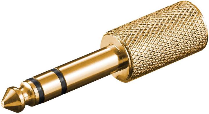 Produktbild Goobay Kopfhörer Adapter (Klinkenadapter)