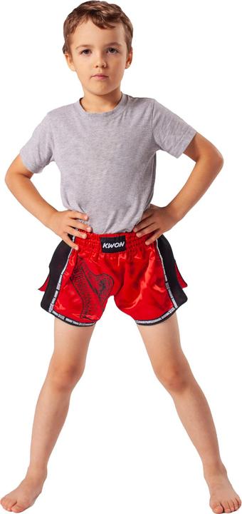Produktbild Kwon Thai-Boxing Shorts für Kinder (128)