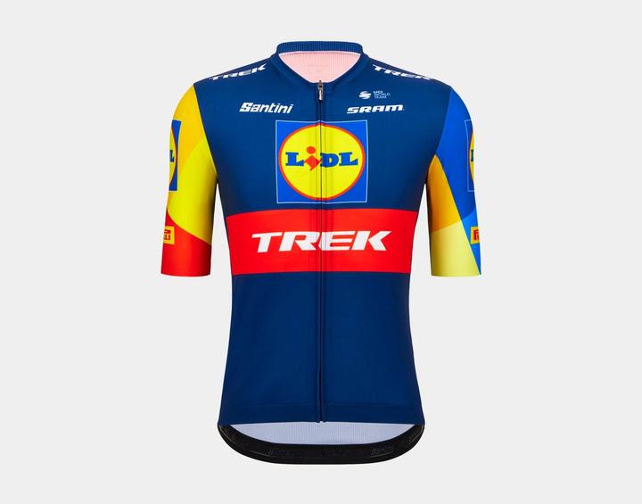 Santini Lidl-Trek Women's Replica Race Trikot (M)