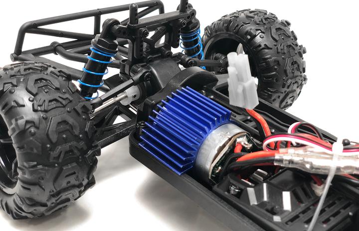 Produktbild Modster Rookie (RTR Ready-to-Run)