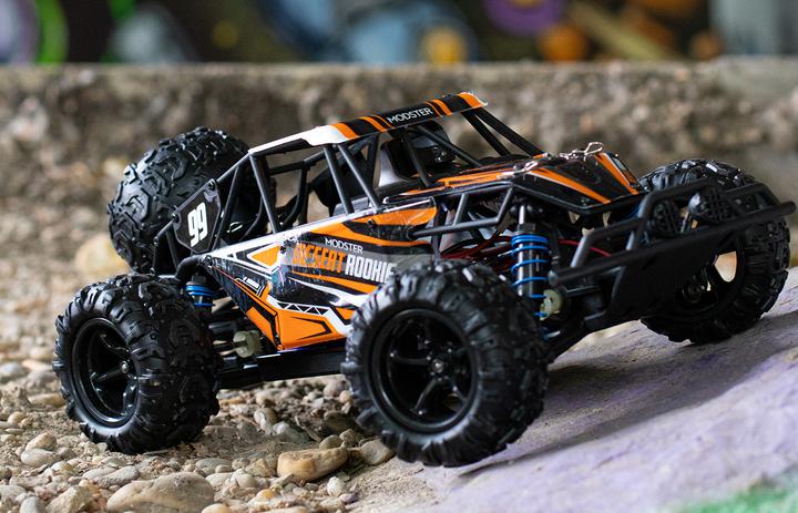 Produktbild Modster Rookie (RTR Ready-to-Run)