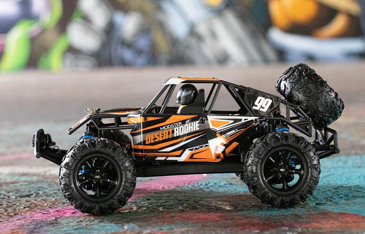 Produktbild Modster Rookie (RTR Ready-to-Run)