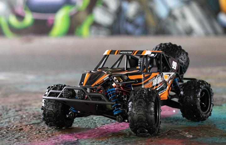 Produktbild Modster Rookie (RTR Ready-to-Run)