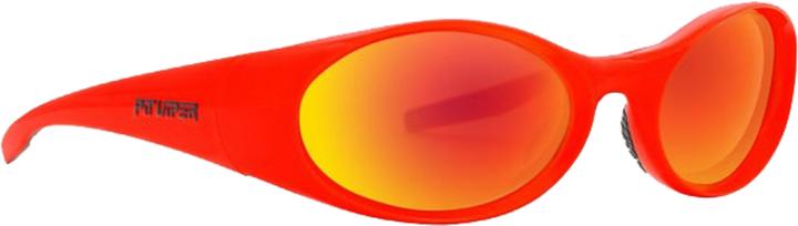 Produktbild Pit Viper The Slammer The Nacho Polarized Red (Rot, Grau)