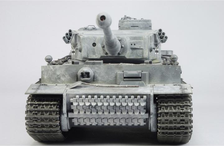 Tamiya Tiger (Kit)