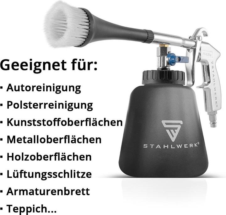 Produktbild Stahlwerk RP-90 ST