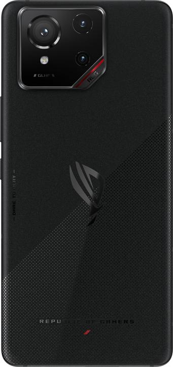 Immagine prodotto ASUS ROG Phone 9 (256 GB, Phantom Black, 6.78", Doppia SIM, 50 Mpx, 5G)