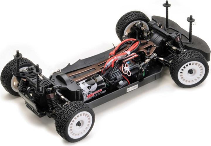 Image du produit Absima Touring/Rally Car "ATC3.4V2" 4WD (RTR Prêt à fonctionner)