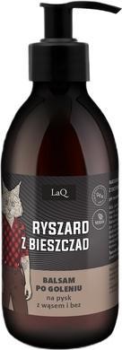 Image du produit LaQ Balsam po goleniu na pysk z wąsem i bez Ryszard z Bieszczad 150ml (Baume, 150 ml)