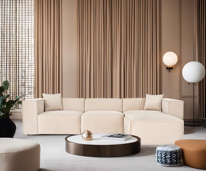 Actual product image Atelier del Sofa Lora (Corner sofa)