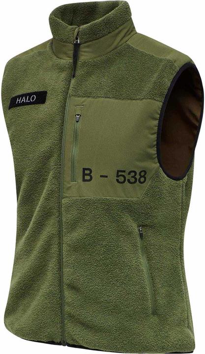 Actual product image Halo logotype (S)