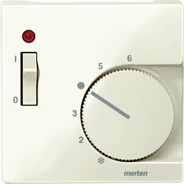 Actual product image Merten Central plate