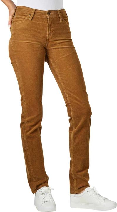 Produktbild Lee Marion Cord Pant Straight Fit Tumbleweed (W27/L33)