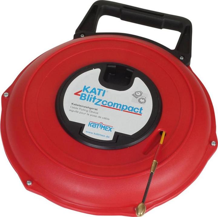 Actual product image Cimco Kati Flash Compact (50 m)