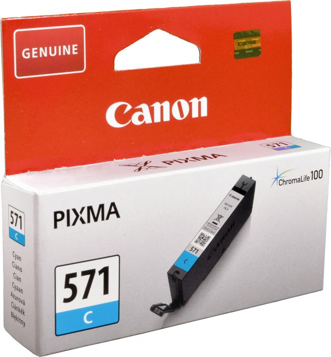 Image du produit Canon Cli-571c (C)