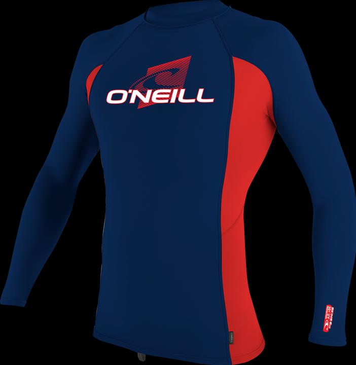 O'Neill Youth Premium Skins L/S Rash Guard (16)