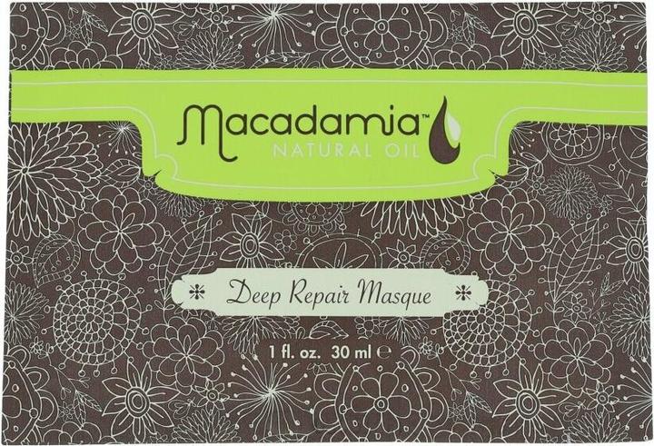 Actual product image Macadamia Deep Repair Masque (30 ml)