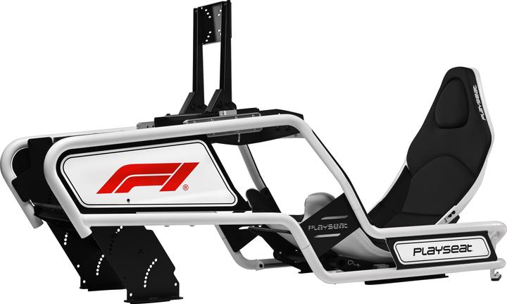 Playseat Formula Intelligence F1 Edition - Realistic and