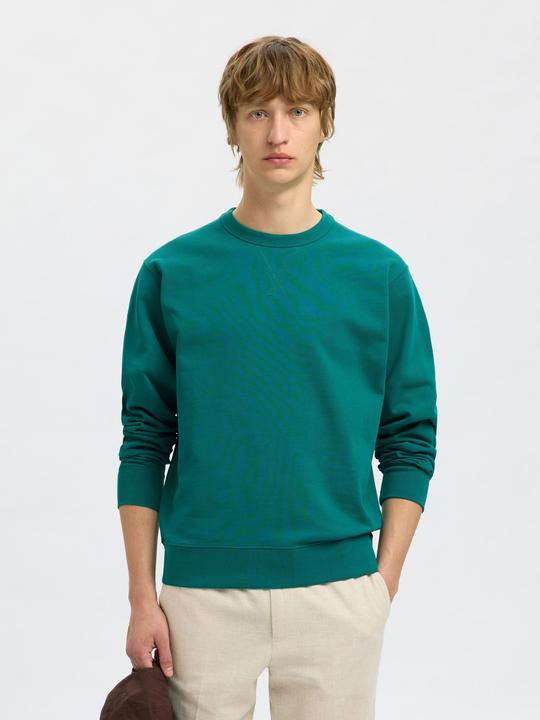Produktbild Selected Homme 100% Baumwoll Sweatshirt (L)