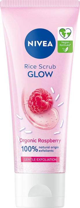 NIVEA Rice Scrub Glow (Peeling, 75 ml)