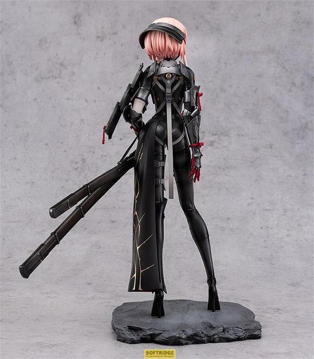 Actual product image Wing Falslander statuette PVC 1/7 Samurai 25 cm