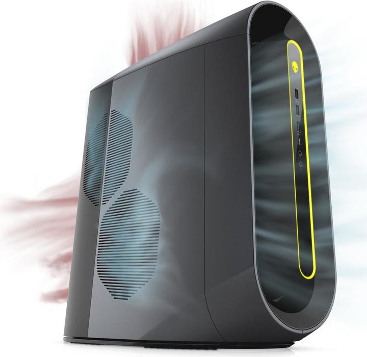 Actual product image Alienware Aurora R10 (AMD Ryzen 7 5800X, 16 GB, 512 GB, GeForce RTX 3060)