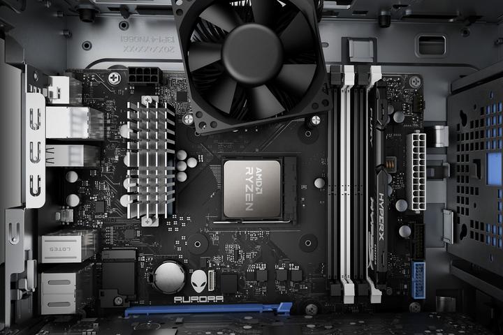 Actual product image Alienware Aurora R10 (AMD Ryzen 7 5800X, 16 GB, 512 GB, GeForce RTX 3060)