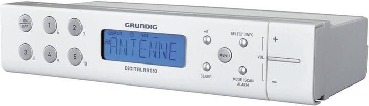 Produktbild Grundig Sonoclock 691 (DAB+, FM)