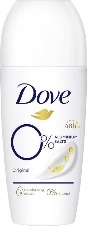 Actual product image Dove Original (Roll-on, 50 ml)