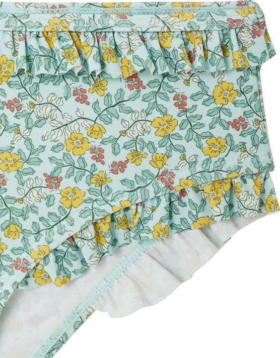 Actual product image Vertbaudet Mädchen Bikini mit Blumenmuster (158)