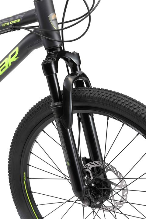 Produktbild Bikestar Fully (24")