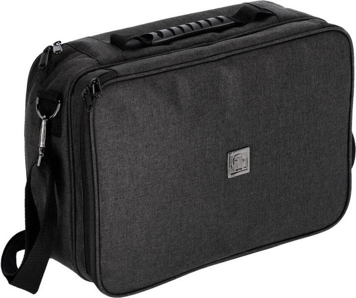 Actual product image Adam Hall ORGAFLEX® Cable Bag L - Padded organiser bag for cables and accessories, size L 19".