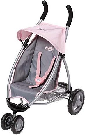 Zapf Creation Jogger argenté/magenta