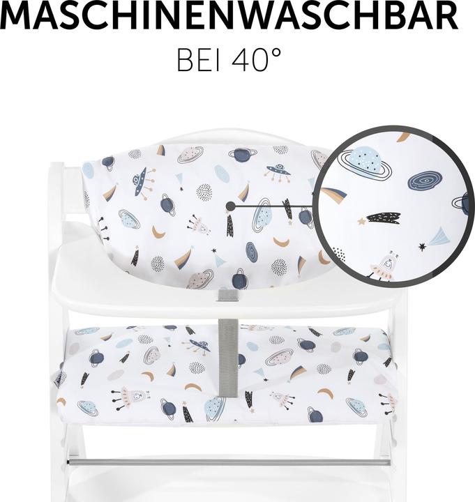 Immagine prodotto Hauck Cuscino per seggiolone Deluxe