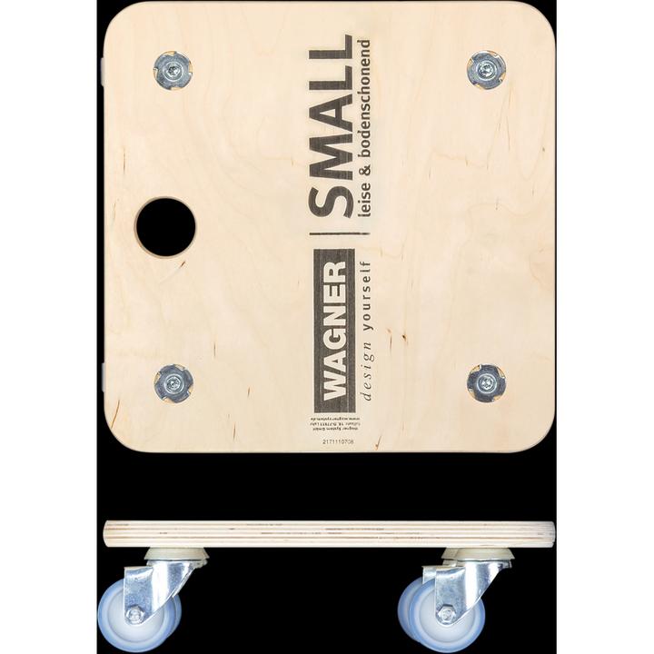 Produktbild kaiserkraft Transportroller aus Multiplexplatte (200 kg)