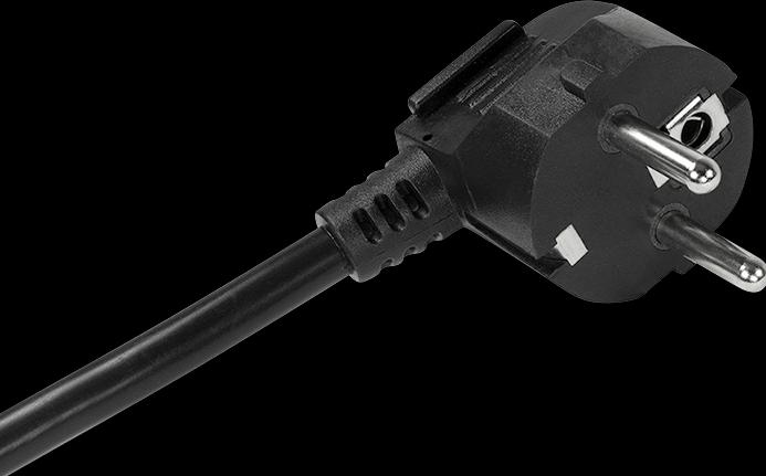 Produktbild LogiLink Steckdosenleiste (4 x, CEE 7/3, 1.50 m)